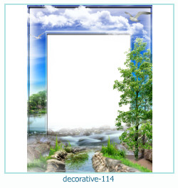 cadre photo décoratif 114