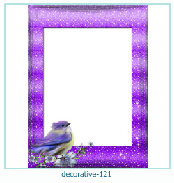 cadre photo décoratif 121