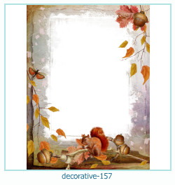 decorative Photo frame 157