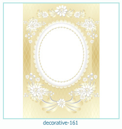 decorative Photo frame 161