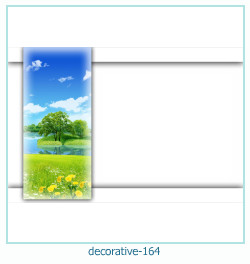 decorative Photo frame 164