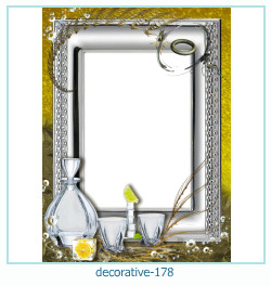 decorative Photo frame 178