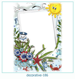 cadre photo décoratif 186