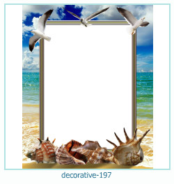 decorative Photo frame 197