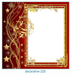 cadre photo décoratif 220