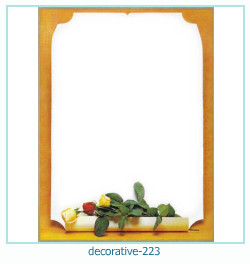 cadre photo décoratif 223
