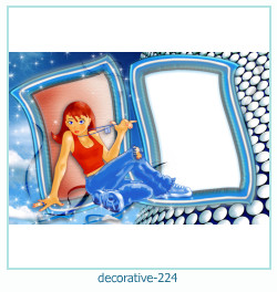 cadre photo décoratif 224