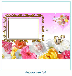 cadre photo décoratif 254