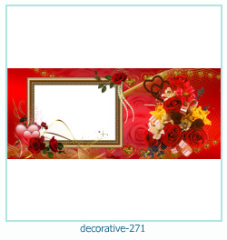cadre photo décoratif 271