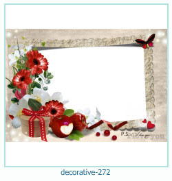 cadre photo décoratif 272
