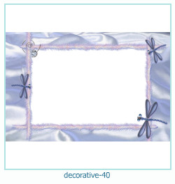 cadre photo décoratif 40