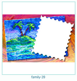 cadre photo de famille 39