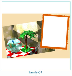 cadre photo de famille 54