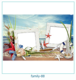 cadre photo de famille 91