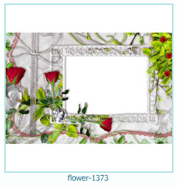 cadre photo fleur 1373