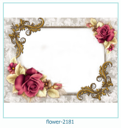 cadre photo fleur 2181