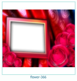 flower Photo frame 366