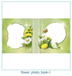Livres de photos de fleurs 1