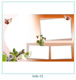 cadre photo multiple pour enfants 15