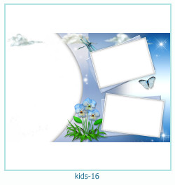 cadre photo multiple pour enfants 16