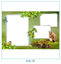 cadre photo multiple pour enfants 18
