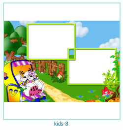 cadre photo multiple pour enfants 8