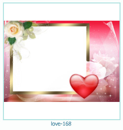 love Photo frame 168