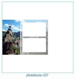 photofunia Photo frame 337