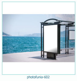 cadre photo photofunia 602