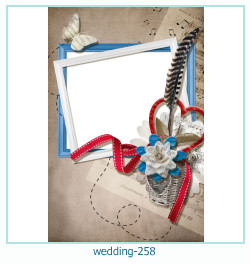 cadre photo de mariage 258