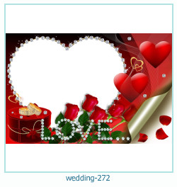 cadre photo de mariage 272
