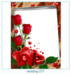 cadre photo de mariage 277