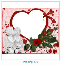 cadre photo de mariage 290