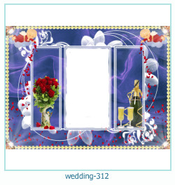 wedding Photo frame 312