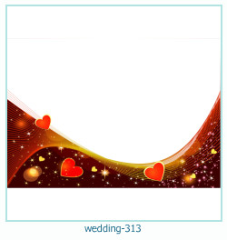 cadre photo de mariage 313