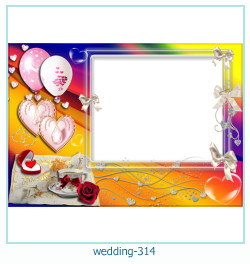 cadre photo de mariage 314