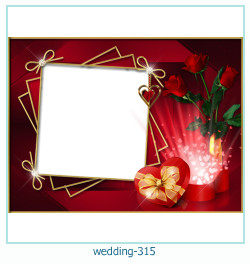 cadre photo de mariage 315