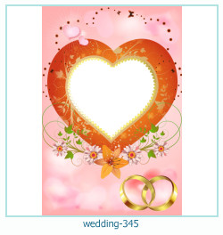 cadre photo de mariage 345