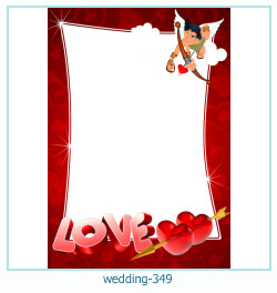 cadre photo de mariage 349