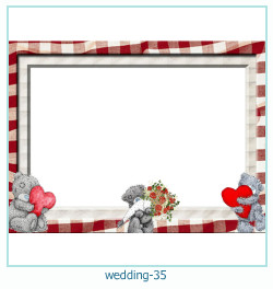 cadre photo de mariage 35