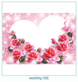 cadre photo de mariage 356