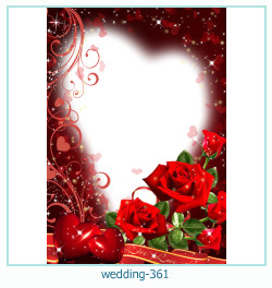 cadre photo de mariage 361