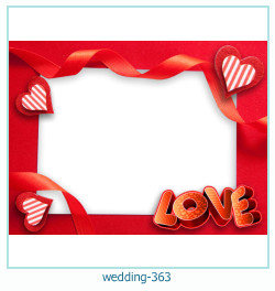 cadre photo de mariage 363