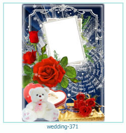 cadre photo de mariage 371