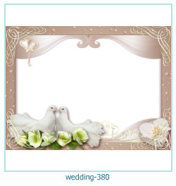 cadre photo de mariage 380