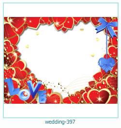 cadre photo de mariage 397