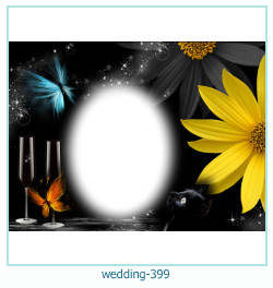 cadre photo de mariage 399