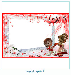 cadre photo de mariage 422