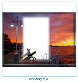 cadre photo de mariage 431