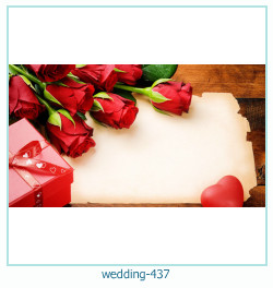 cadre photo de mariage 437